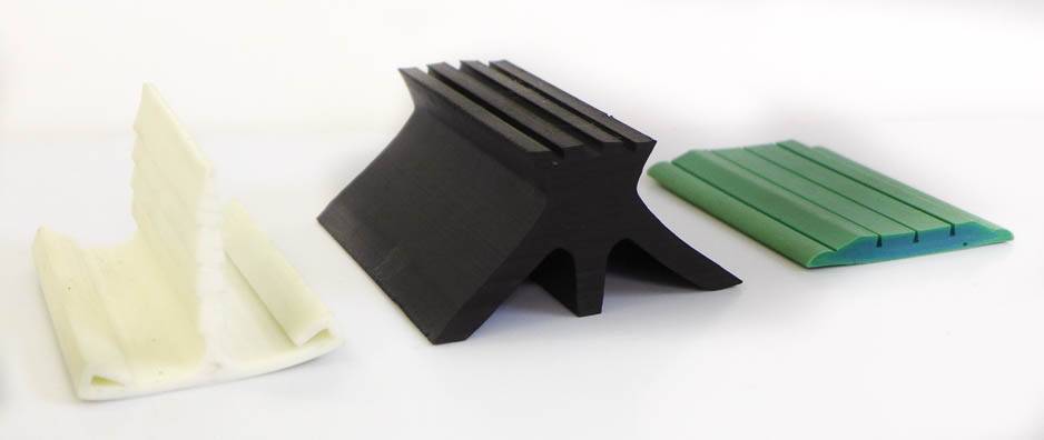 цветные уплотнители