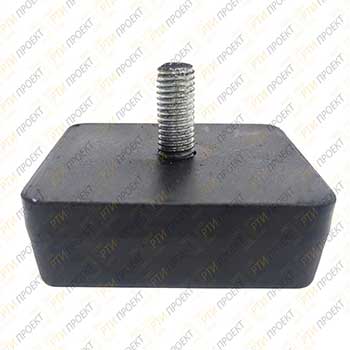 амортизаторы резиновые изготовление