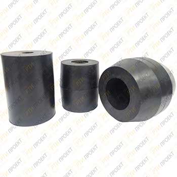 буферы резиновые