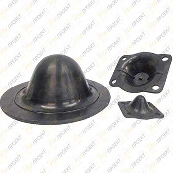 изготовление из резины на заказ