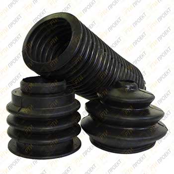 гофра резиновая