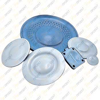 мембраны с тефлоновым покрытием