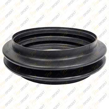 гофра резиновая