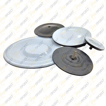 диафрагмы высокого давления