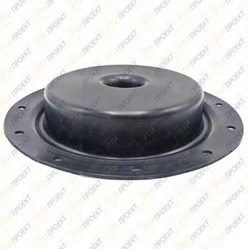 мембрана резинотканевая D250х40К