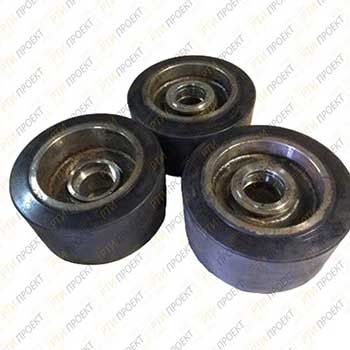 гуммирование роликов