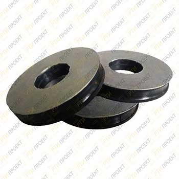 резиновые опоры для оборудования