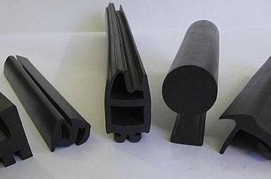 Резиновые профили и уплотнители