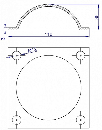 Диафрагма 116