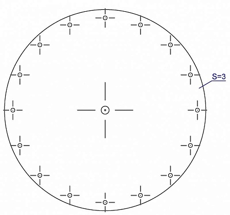 Мембрана-2 ПКТЦ М200.6.100 СБ