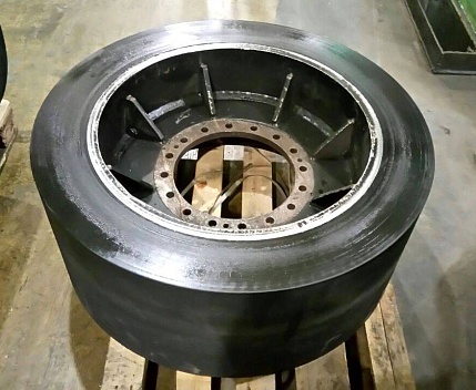 Шины для установок 