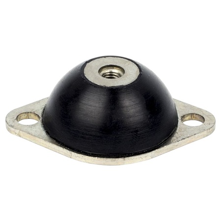 Виброопора BR 64x43x20 9Н 60 Шор А