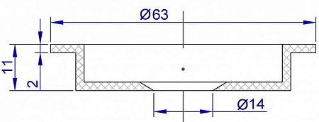Мембрана 403163006
