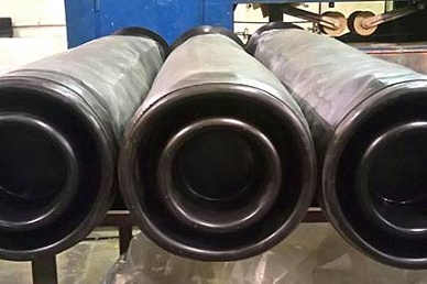 Защитно-компрессионные мембраны, диафрагмы для стабилизации давления 