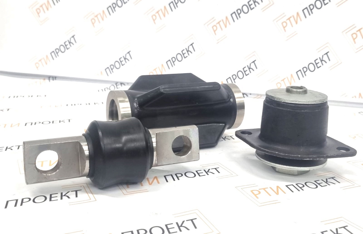 РТИ на заказ по чертежам, образцам, эскизу