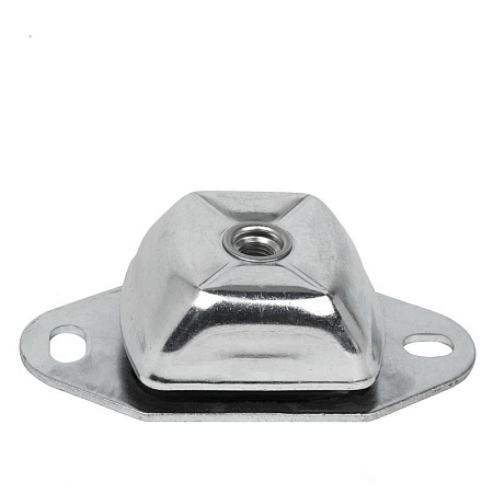 Виброопора EM 183x75x50 190Н 55 Шор А