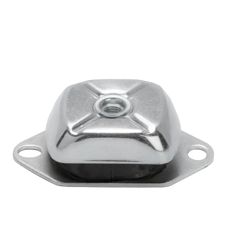 Виброопора EMC 120x60x38 64Н 55 Шор А