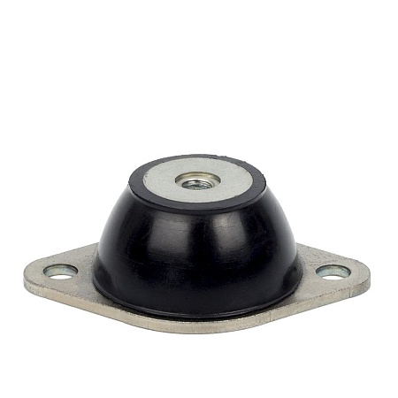 Виброопора BR 85x56x25 50Н 60 Шор А