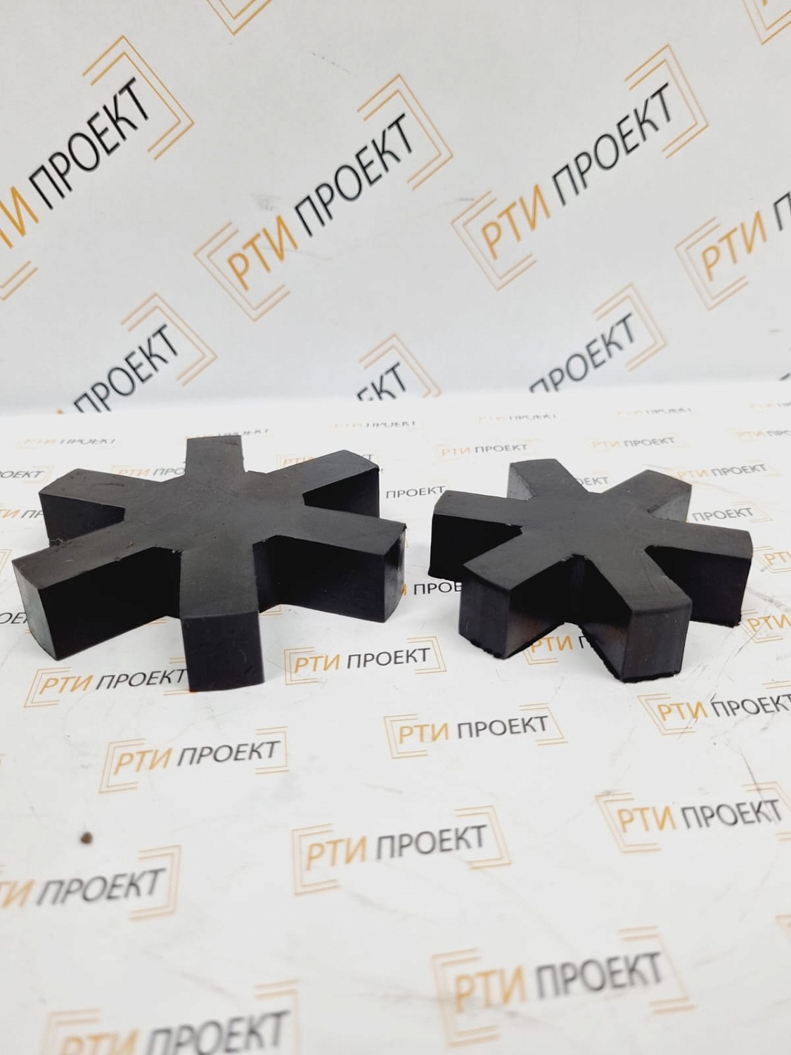 Упругие соединительные муфты