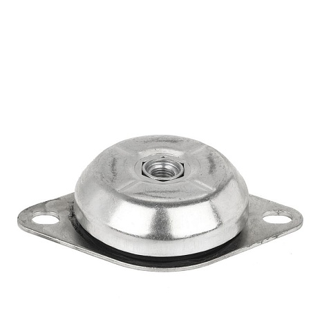 Виброопора EPC 172x106x38 280Н 45/60 Шор А