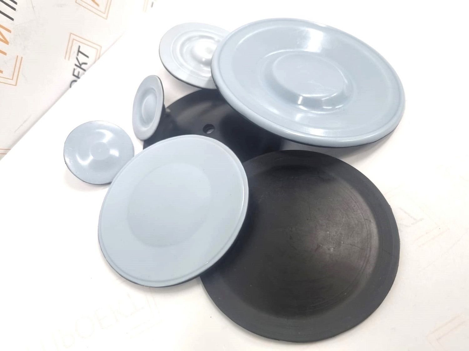 РТИ на заказ по чертежам, образцам, эскизу