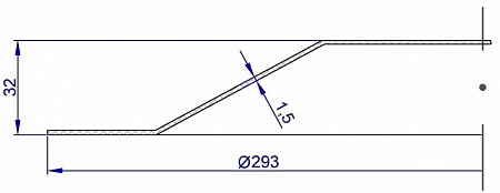 Мембрана МТ 295