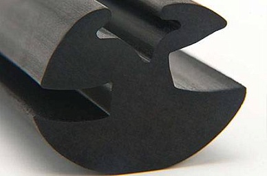 Н-образные уплотнители (под замок)