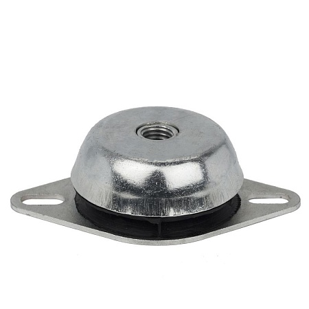 Виброопора EPC 106x62x30 300Н 60 Шор А