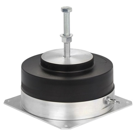 Виброопора 175x172x90 600Н