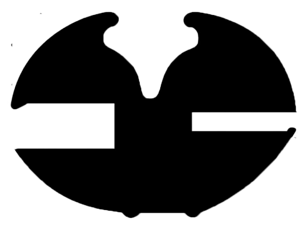 Резиновые Н-образные профили