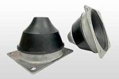 Амортизаторы, виброизоляторы, виброопоры