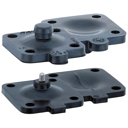 Мембрана для клапана Gemu №3A (EPDM)