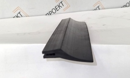 Уплотнители вагонов метрополитена