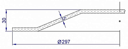 Мембрана ДАЭ 100.209.401-01