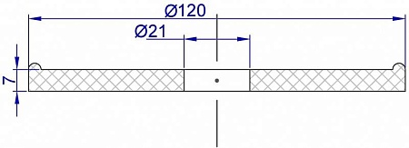 Диафрагма АМ-Аэро